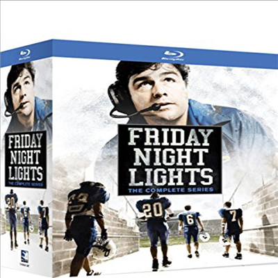 Friday Night Lights - Complete Series (프라이데이 나잇 라이츠)(한글무자막)(Blu-ray)