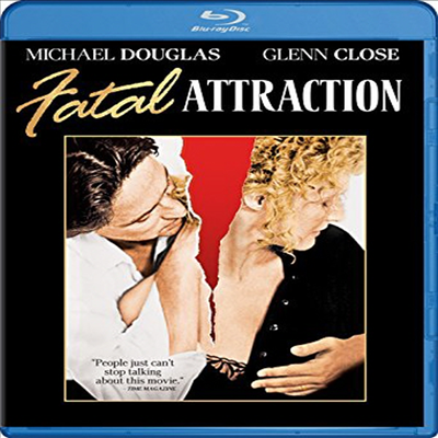 Fatal Attraction (위험한 정사)(한글무자막)(Blu-ray)