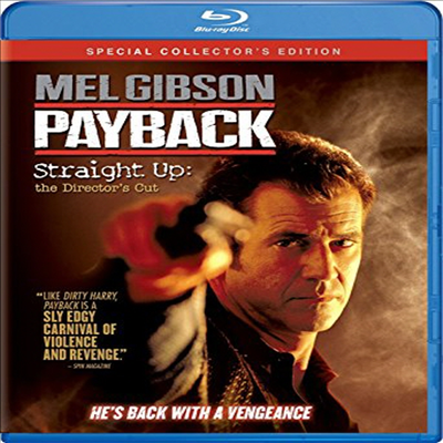 Payback (페이백)(한글무자막)(Blu-ray)