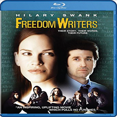 Freedom Writers (프리덤 라이터스)(한글무자막)(Blu-ray)