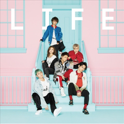 AAA (Attack All Around, 트리플 에이) - Life (CD)