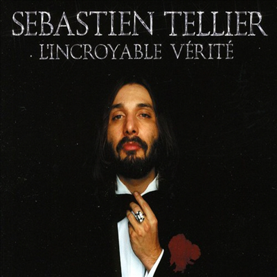 Sebastien Tellier - L'incroyable Verite (Digipack)