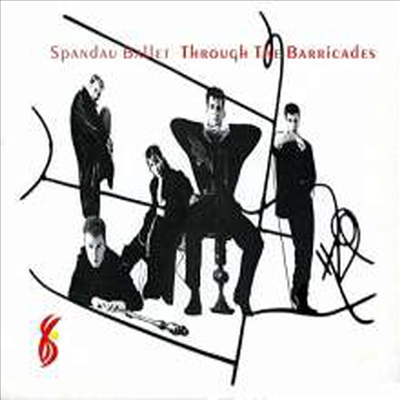 Spandau Ballet - Through The Barricades (Remastered)(NTSC)(All Region)(CD+DVD)