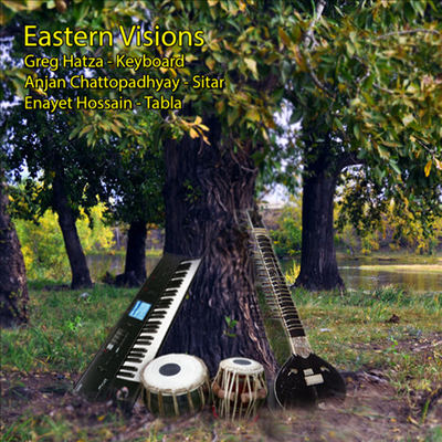 Eastern Visions - Eastern Visions (CD)