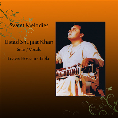 Shujaat Khan - Sweet Melodies (CD-R)