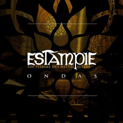 Estampie - Ondas (CD)