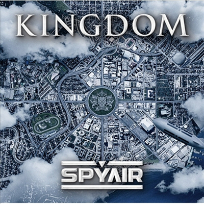 Spyair (스파이에어) - Kingdom (CD)