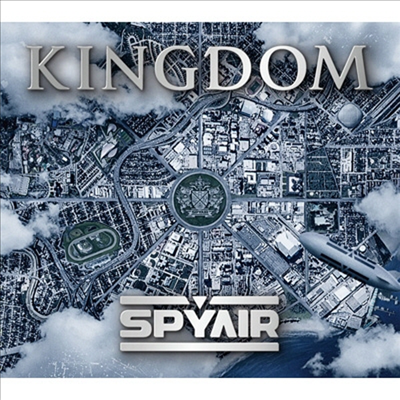 Spyair (스파이에어) - Kingdom (2CD) (초회생산한정반 B)