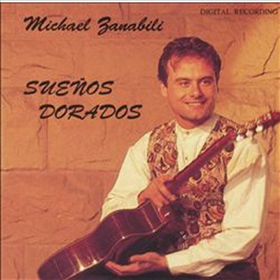 Michael Zanabili - Suenos Dorados (CD)