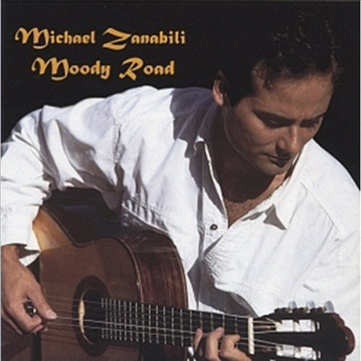 Michael Zanabili - Moody Road (CD)