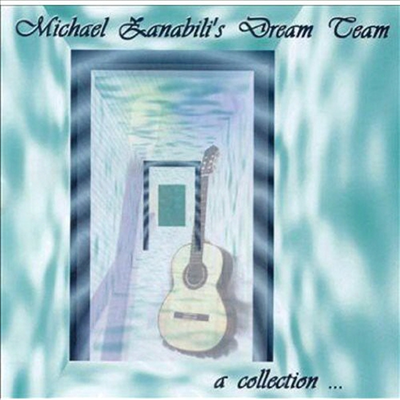 Michael Zanabili - Dream Team (CD)