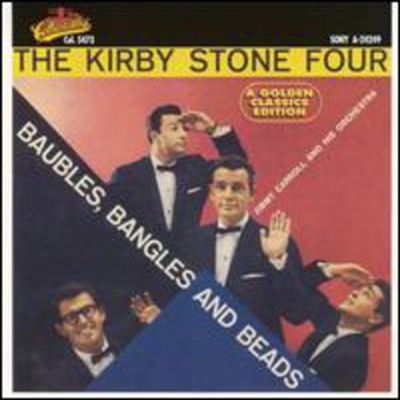 Kirby Stone Four - Baubles Bangles &amp; Beads (CD)