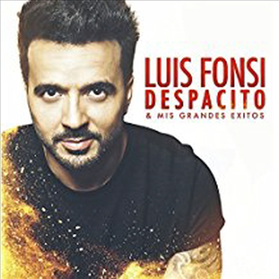 Luis Fonsi - Despacito & Mis Grandes Exitos (CD)