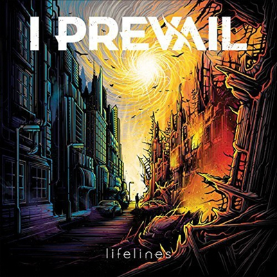 I Prevail - Lifelines (Limited Edition)(MP3 Download)(Beer Coloured LP)