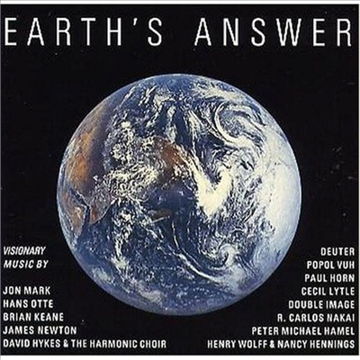 Various Artists - Earth's Answer (CD)