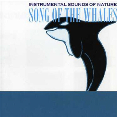 Sounds Of Nature - Song Of The Whales (CD)