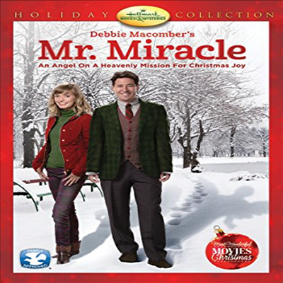 Debbie Macomber&#39;s Mr Miracle (미스터 미라클)(지역코드1)(한글무자막)(DVD)