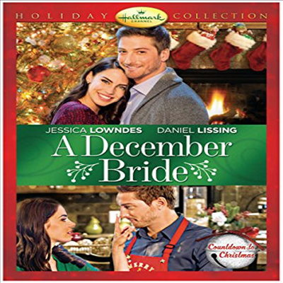 December Bride (디셈버 브라이드)(지역코드1)(한글무자막)(DVD)