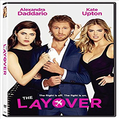 Layover (레이오버)(지역코드1)(한글무자막)(DVD)