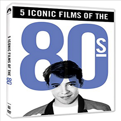 1980s Decade Bundle (1980 디케이드 번들)(지역코드1)(한글무자막)(DVD)