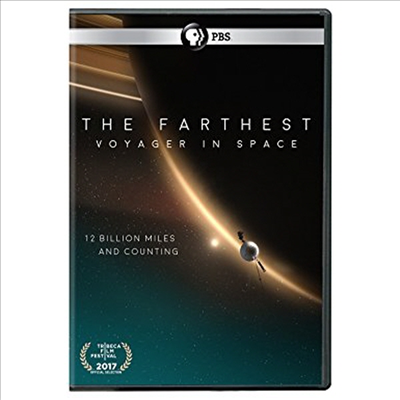 Farthest: Voyager In Space (더 파데스트)(지역코드1)(한글무자막)(DVD)