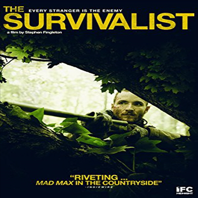 Survivalist (서바이벌리스트)(지역코드1)(한글무자막)(DVD)