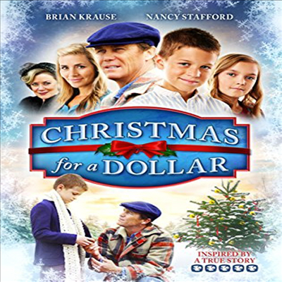 Christmas For A Dollar (크리스마스 포 어 달러)(지역코드1)(한글무자막)(DVD)