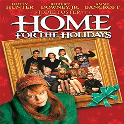 Home For The Holidays (홈 포 더 할리데이)(지역코드1)(한글무자막)(DVD)