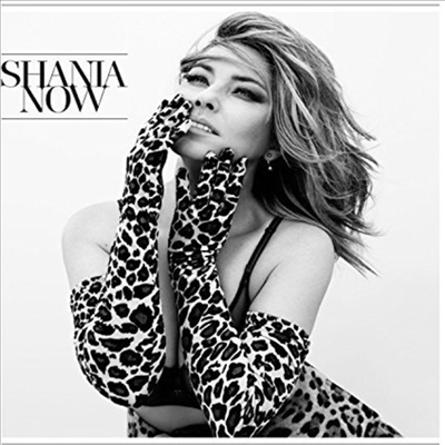 Shania Twain - Now (Gateflod)(2LP)