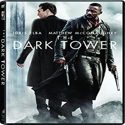 The Dark Tower (다크타워: 희망의 탑) (2017)(지역코드1)(한글무자막)(DVD)
