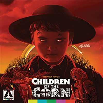 Children Of The Corn (옥수수밭의 아이들)(한글무자막)(Blu-ray)