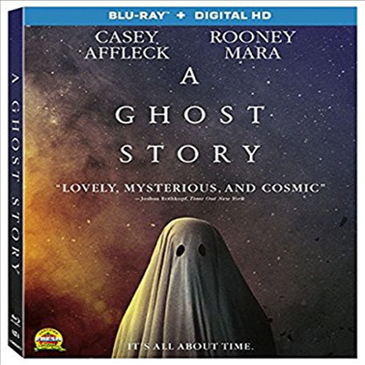 Ghost Story (고스트 스토리)(한글무자막)(Blu-ray)