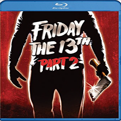 Friday The 13th Part 2 (13일의 금요일 2)(한글무자막)(Blu-ray)