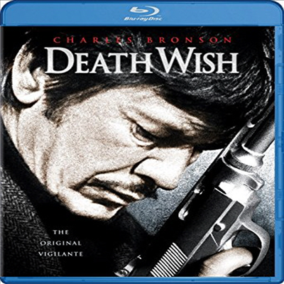 Death Wish (데스 위시) (Mono)(한글무자막)(Blu-ray)