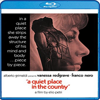 Quiet Place In The Country (어 콰이어트 플레이스 인 더 컨츄리)(한글무자막)(Blu-ray)