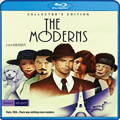 Moderns (더 모던스)(한글무자막)(Blu-ray)