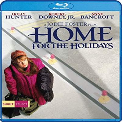 Home For The Holidays (홈 포 더 홀리데이)(한글무자막)(Blu-ray)