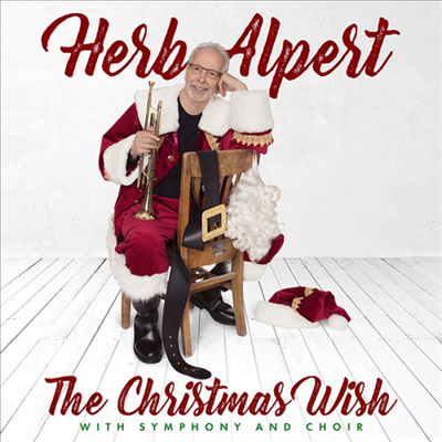 Herb Alpert - Christmas Wish (Vinyl)(2LP)