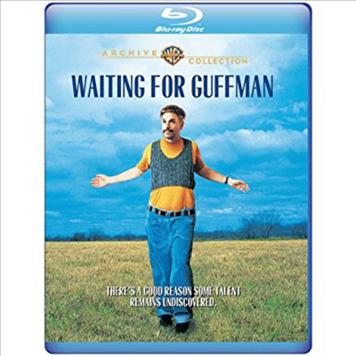 Waiting For Guffman (1996) (거프만을 기다리며) (BD-R)(한글무자막)(Blu-ray)