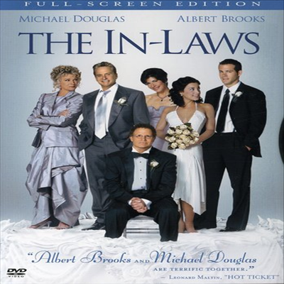In-Laws (위험한 사돈)(지역코드1)(한글무자막)(DVD)