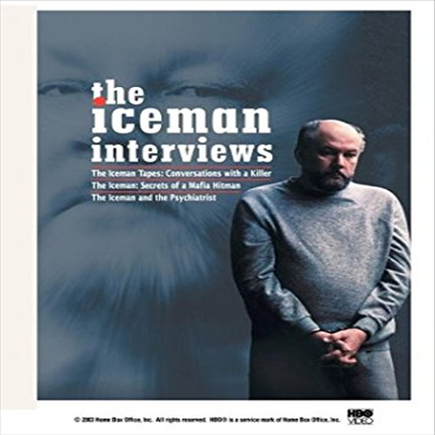 Iceman Interviews (아이스맨 인터뷰)(지역코드1)(한글무자막)(DVD)