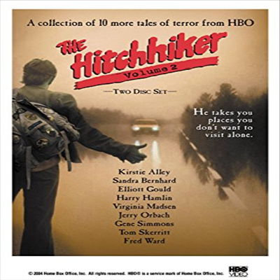 Hitchhiker 2 (히치하이커)(지역코드1)(한글무자막)(DVD)