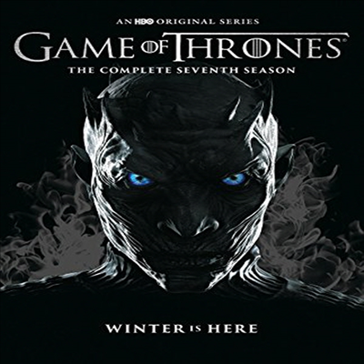 Game Of Thrones: The Complete Seventh Season (왕좌의 게임)(지역코드1)(한글무자막)(DVD)