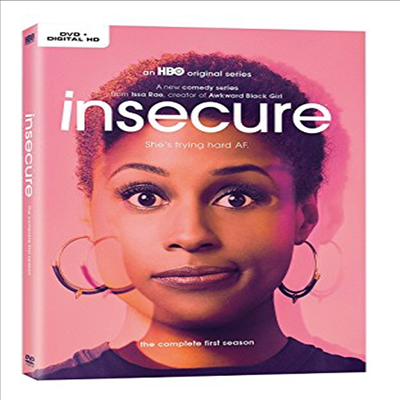 Insecure S1 (인시큐어)(지역코드1)(한글무자막)(DVD)