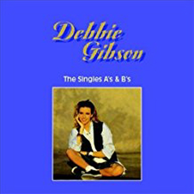 Debbie Gibson - The Singles A's & B's (2CD)