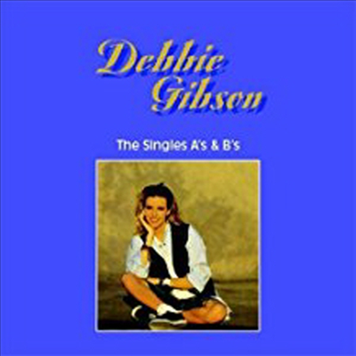 Debbie Gibson - The Singles A&#39;s &amp; B&#39;s (2CD)