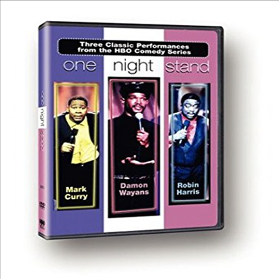 HBO One Night Stand 1 (HBO 원 나잇 스탠드)(지역코드1)(한글무자막)(DVD)