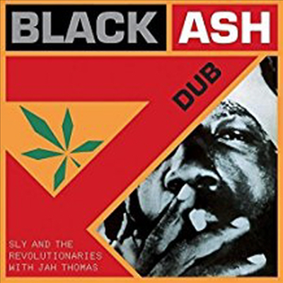 Sly &amp; The Revolutionaries - Black Ash Dub (Limited Edition)(180G)(Orange LP)