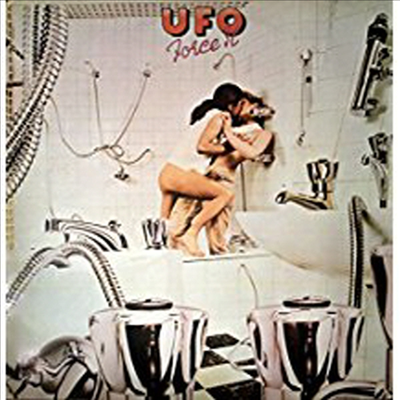 UFO - Force It (Expanded Edition)(CD)