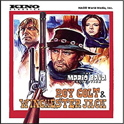 Roy Colt &amp; Winchester Jack (1970) (로이 콜트와 윈체스터 잭)(한글무자막)(Blu-ray)